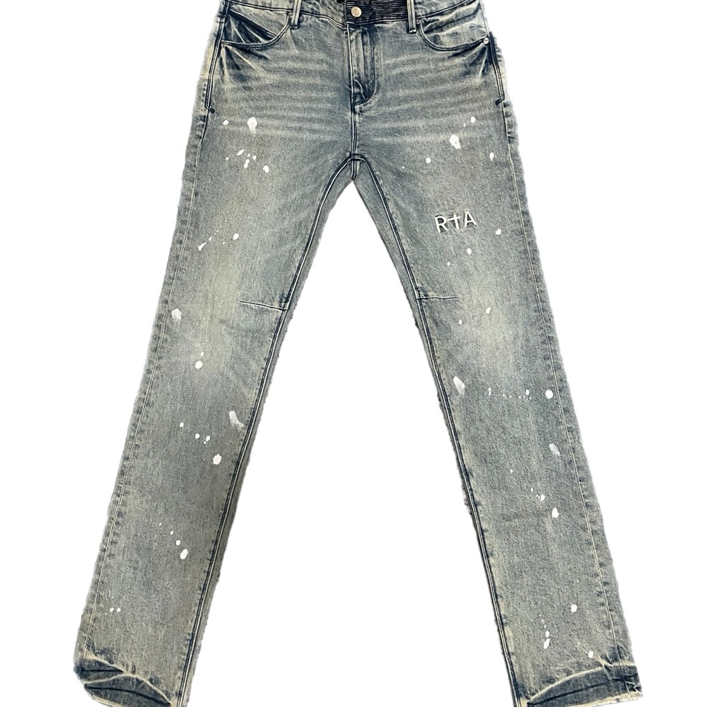 RtA Blue Denim Jeans